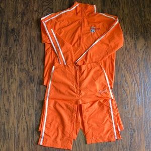 Official Hooters Track Suit